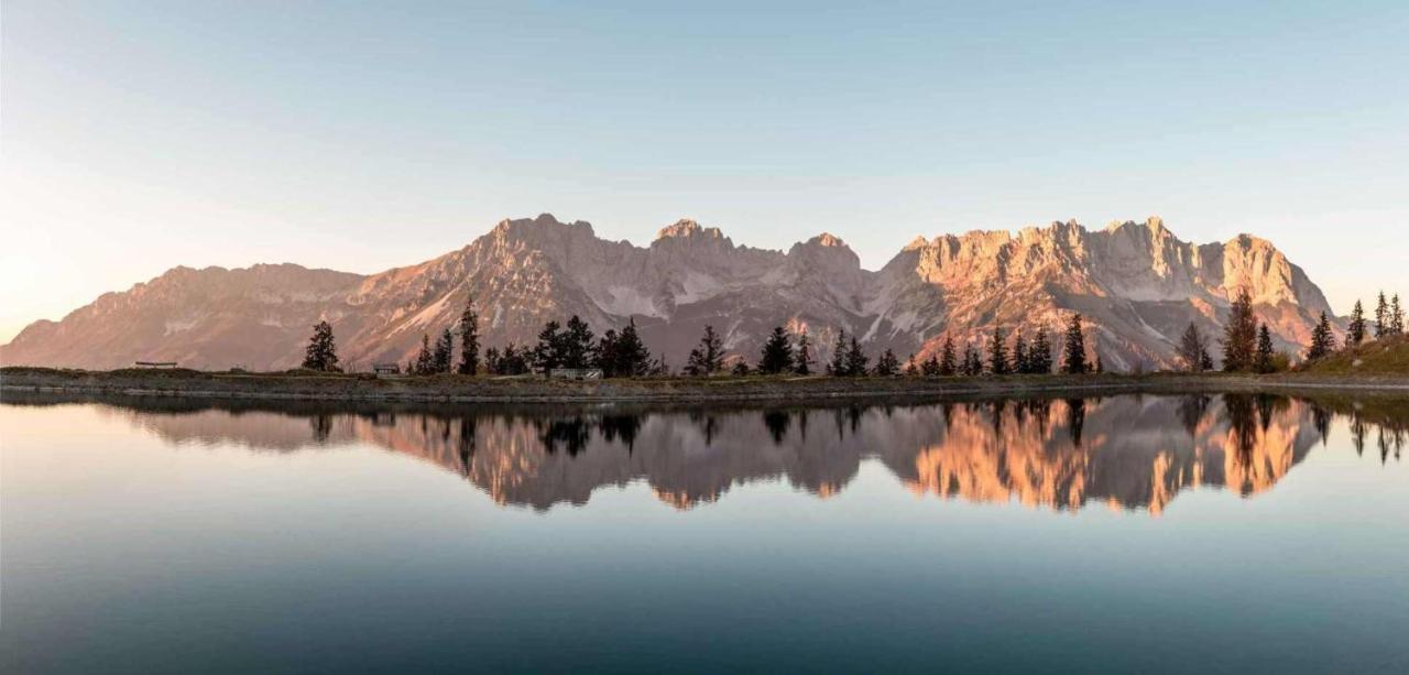 Going Living Aparthotel Going am Wilden Kaiser Buitenkant foto