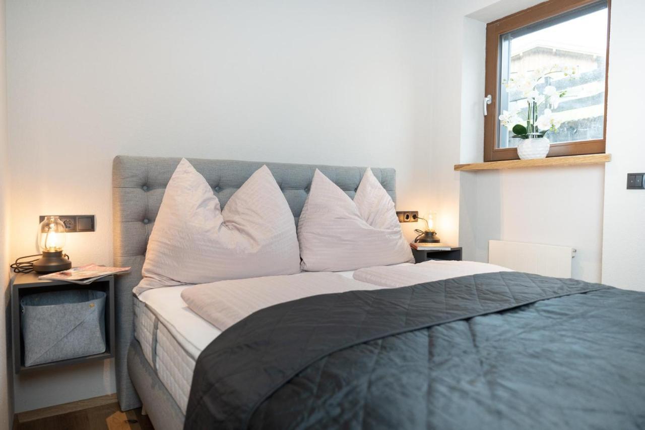 Going Living Aparthotel Going am Wilden Kaiser Buitenkant foto