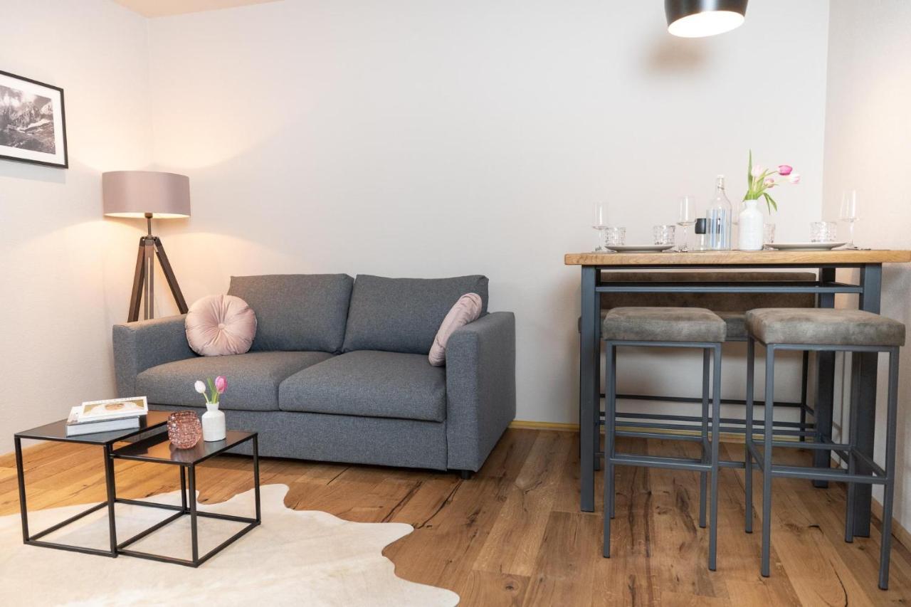 Going Living Aparthotel Going am Wilden Kaiser Buitenkant foto