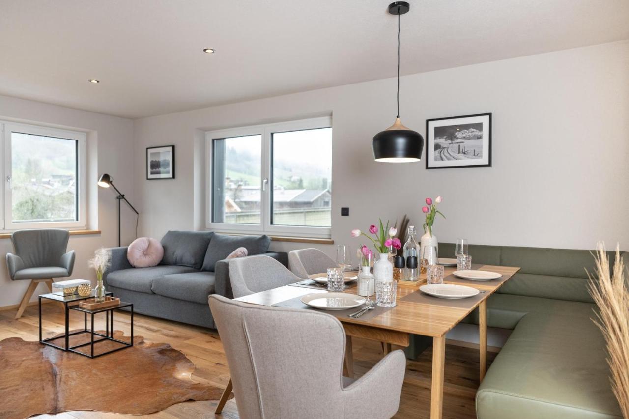 Going Living Aparthotel Going am Wilden Kaiser Buitenkant foto