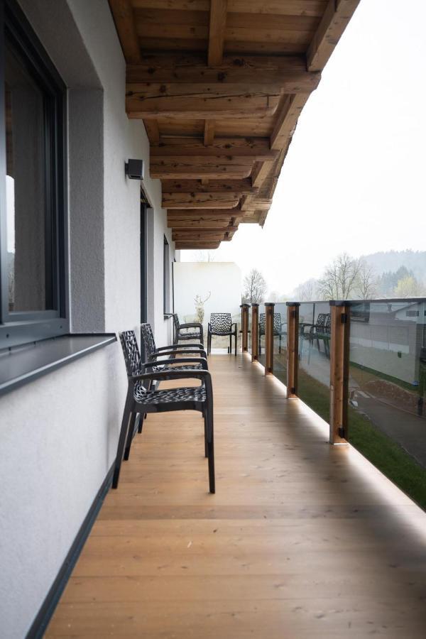 Going Living Aparthotel Going am Wilden Kaiser Buitenkant foto