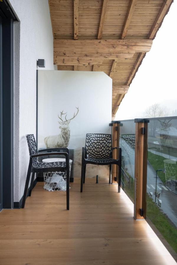 Going Living Aparthotel Going am Wilden Kaiser Buitenkant foto