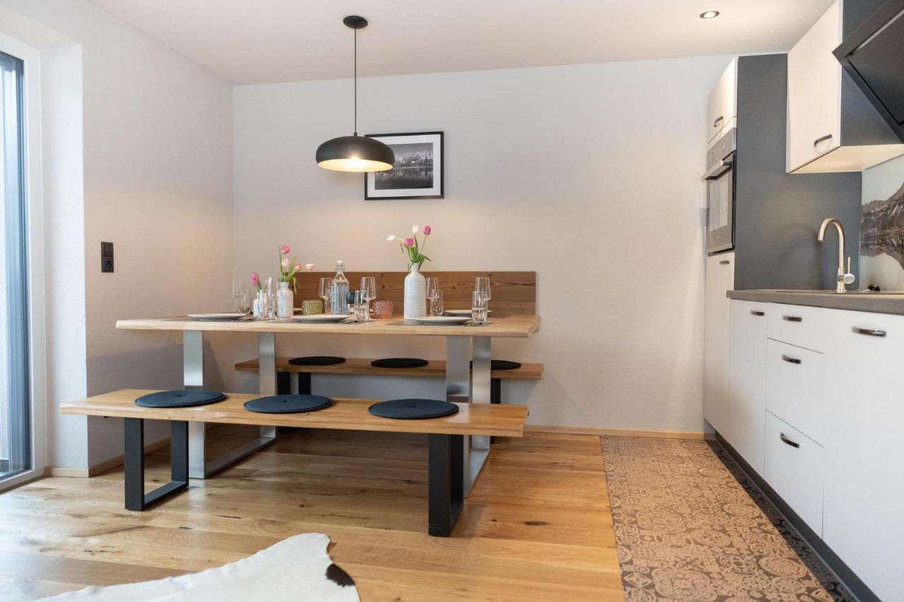 Going Living Aparthotel Going am Wilden Kaiser Buitenkant foto