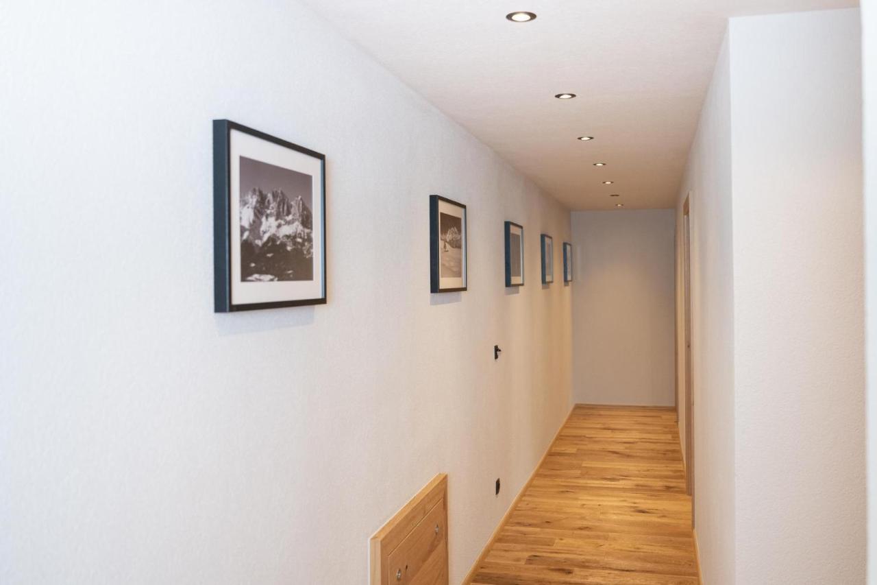 Going Living Aparthotel Going am Wilden Kaiser Buitenkant foto