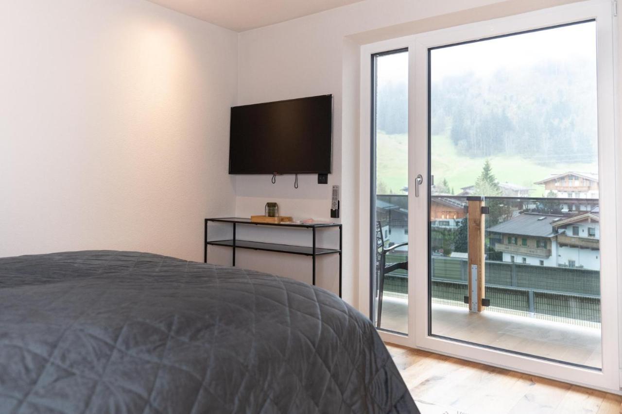 Going Living Aparthotel Going am Wilden Kaiser Buitenkant foto