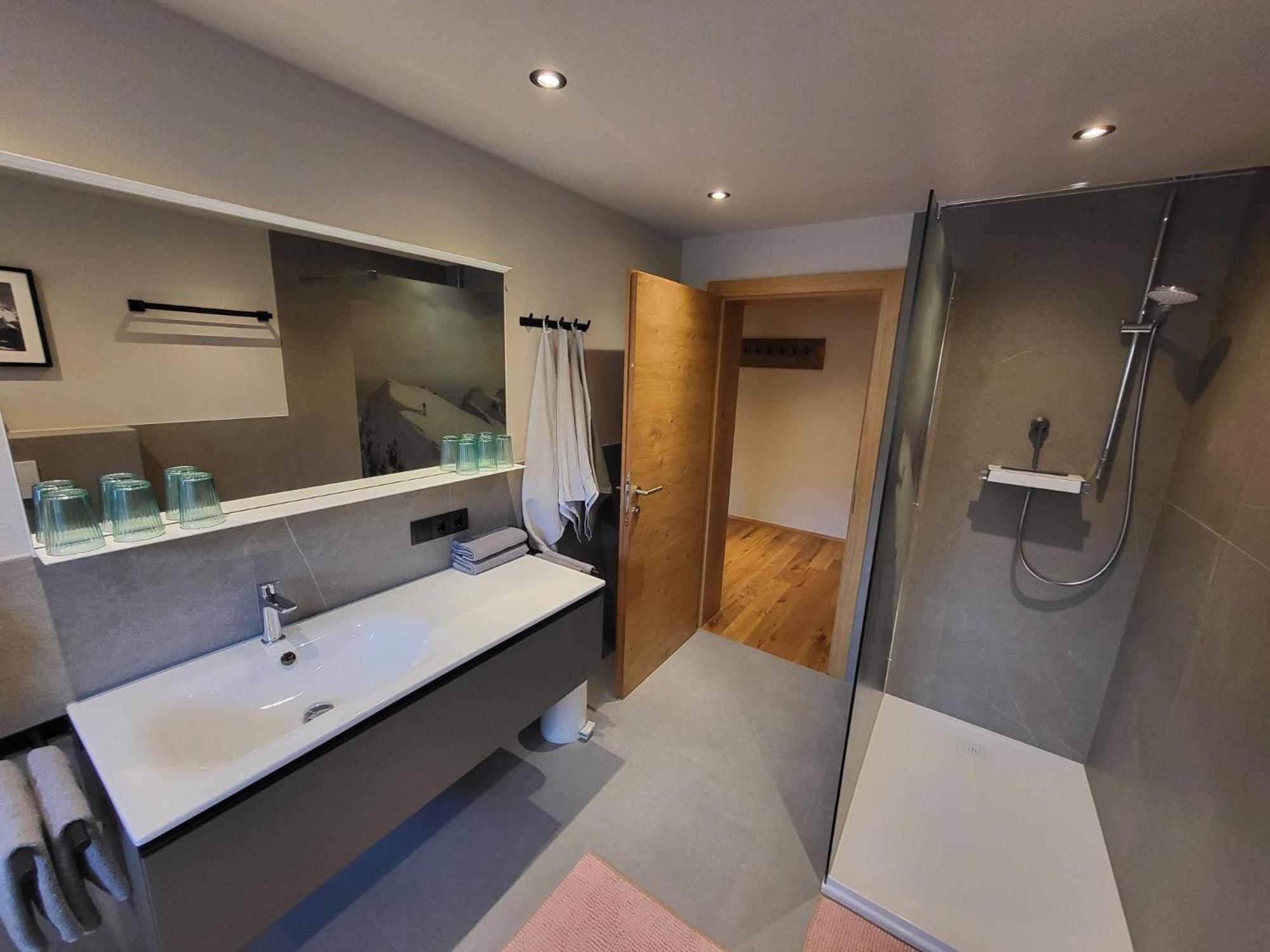 Going Living Aparthotel Going am Wilden Kaiser Buitenkant foto