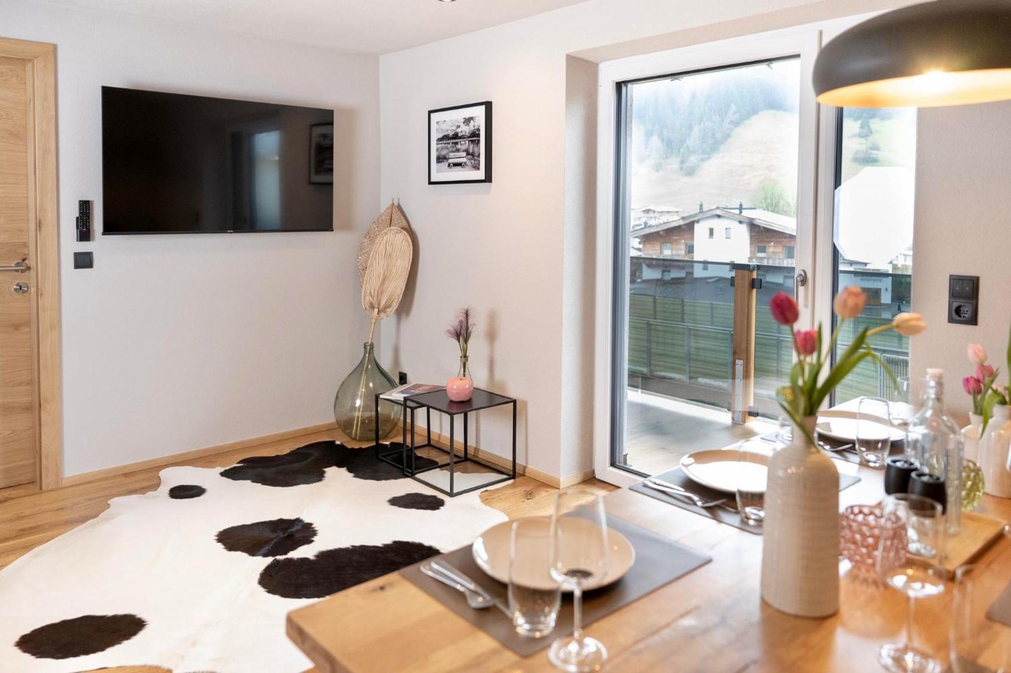 Going Living Aparthotel Going am Wilden Kaiser Buitenkant foto